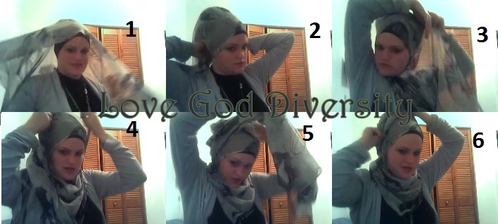 Hijab Tutorial 26-001