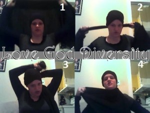 Renaissance Hijab Tutorial