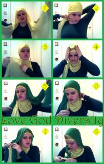 little tressed riding hood